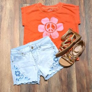 Cat And Jack Full Summer Outfit